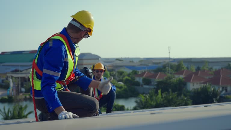 Roof Coating Services in West Conshohocken, PA